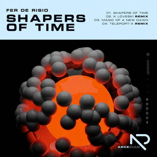 Fer De Risio - Shapers of Time [ACD002]